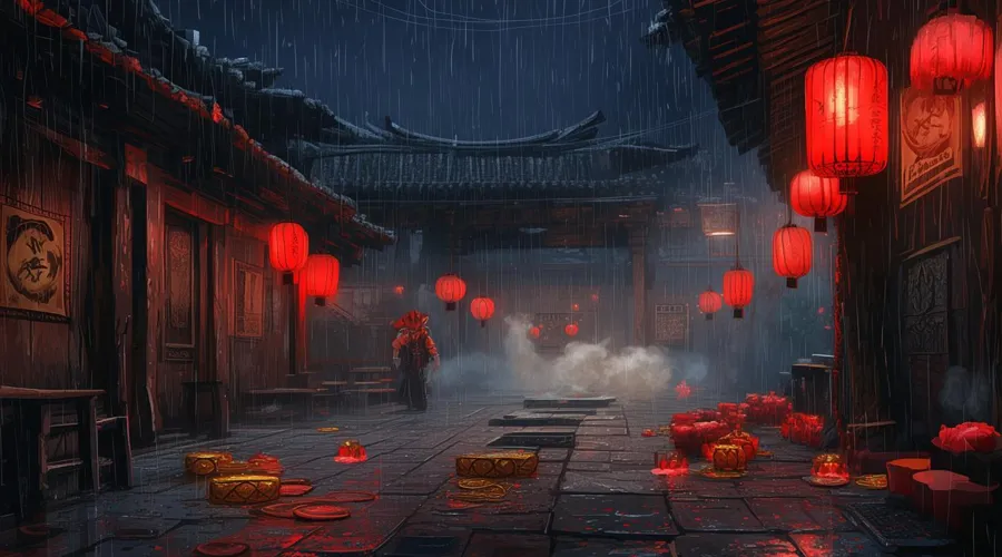 一起来飞车游戏图片1